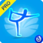 yoga for weight loss ii (pro) android application logo